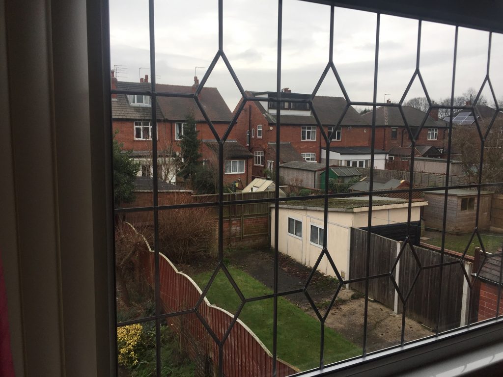 Double glazing glass change carried out in the Doncaster area